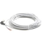 Anschlussleitung mit abgewinkelten Steckverbinder M12 C-M12F08-08X025PU10,0-MA-113189 Neu OVP